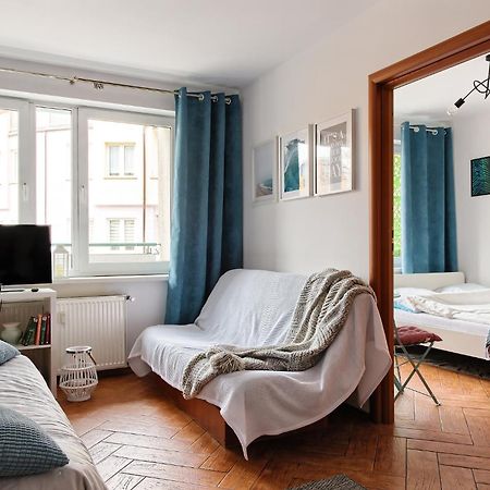 Apartamenty Puerto I Costa Blisko Plazy W Kolobrzegu Kültér fotó