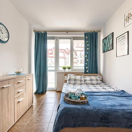 Apartamenty Puerto I Costa Blisko Plazy W Kolobrzegu Kültér fotó