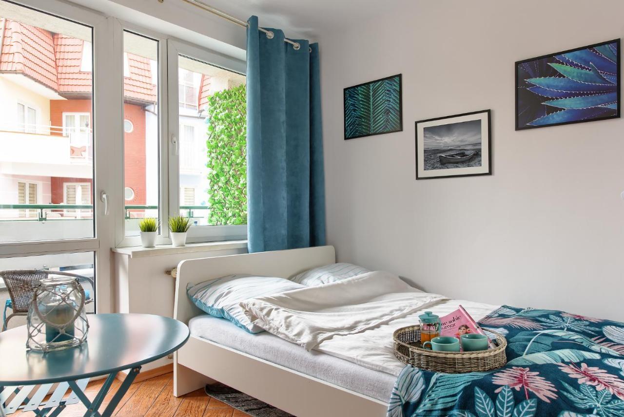 Apartamenty Puerto I Costa Blisko Plazy W Kolobrzegu Kültér fotó