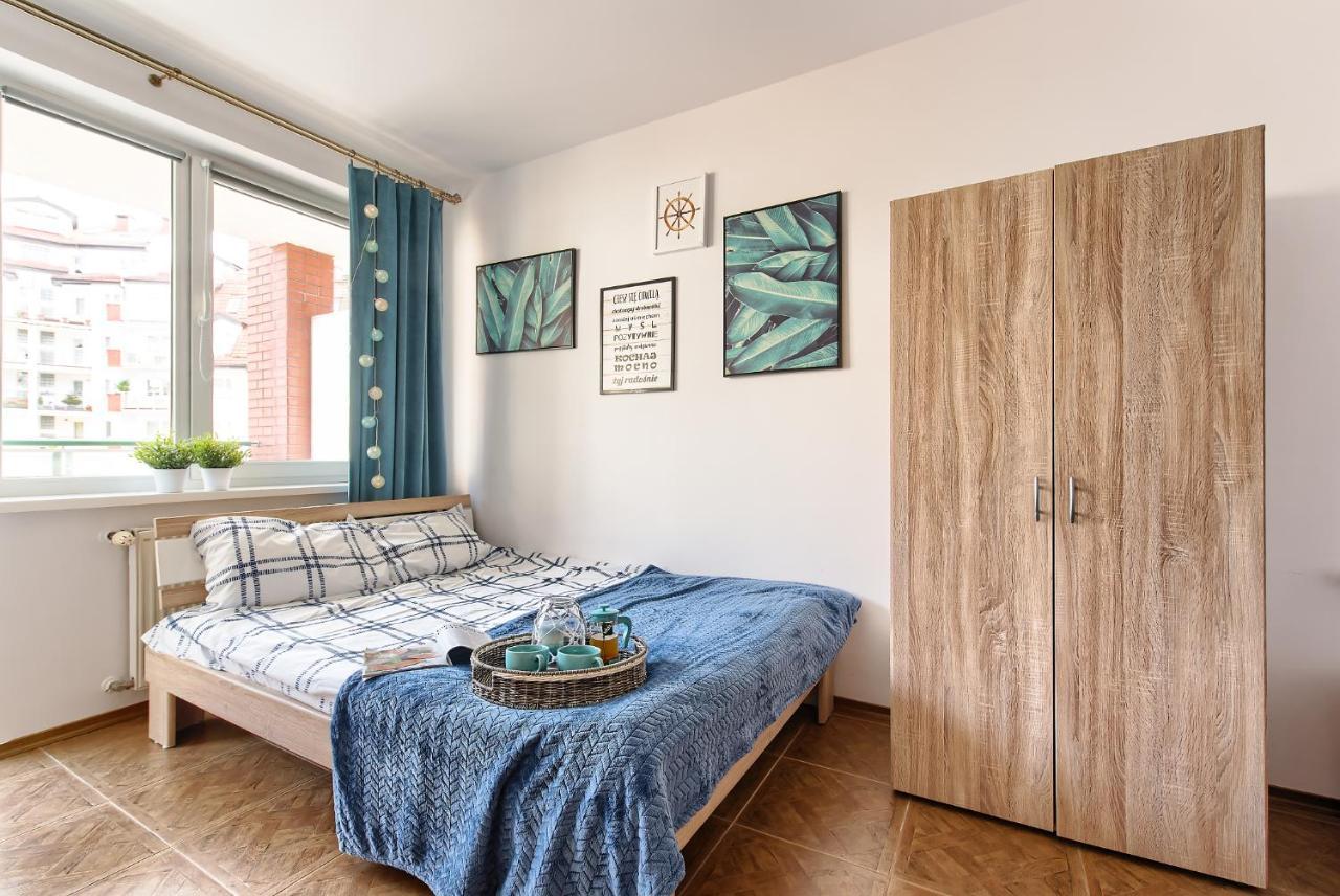 Apartamenty Puerto I Costa Blisko Plazy W Kolobrzegu Kültér fotó