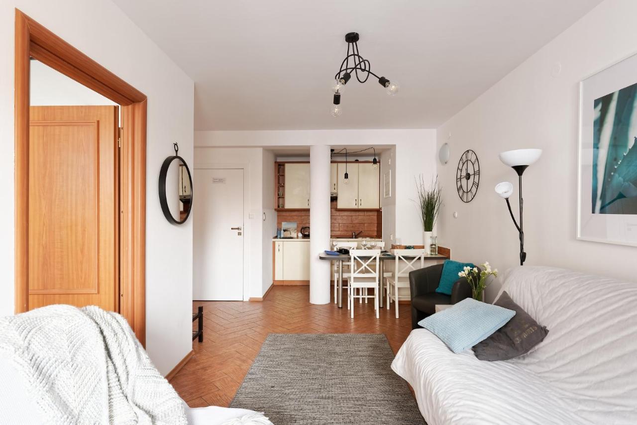 Apartamenty Puerto I Costa Blisko Plazy W Kolobrzegu Kültér fotó