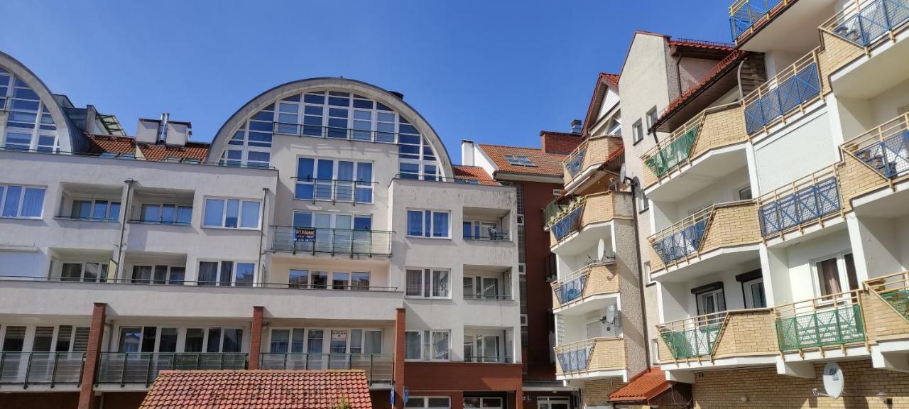 Apartamenty Puerto I Costa Blisko Plazy W Kolobrzegu Kültér fotó